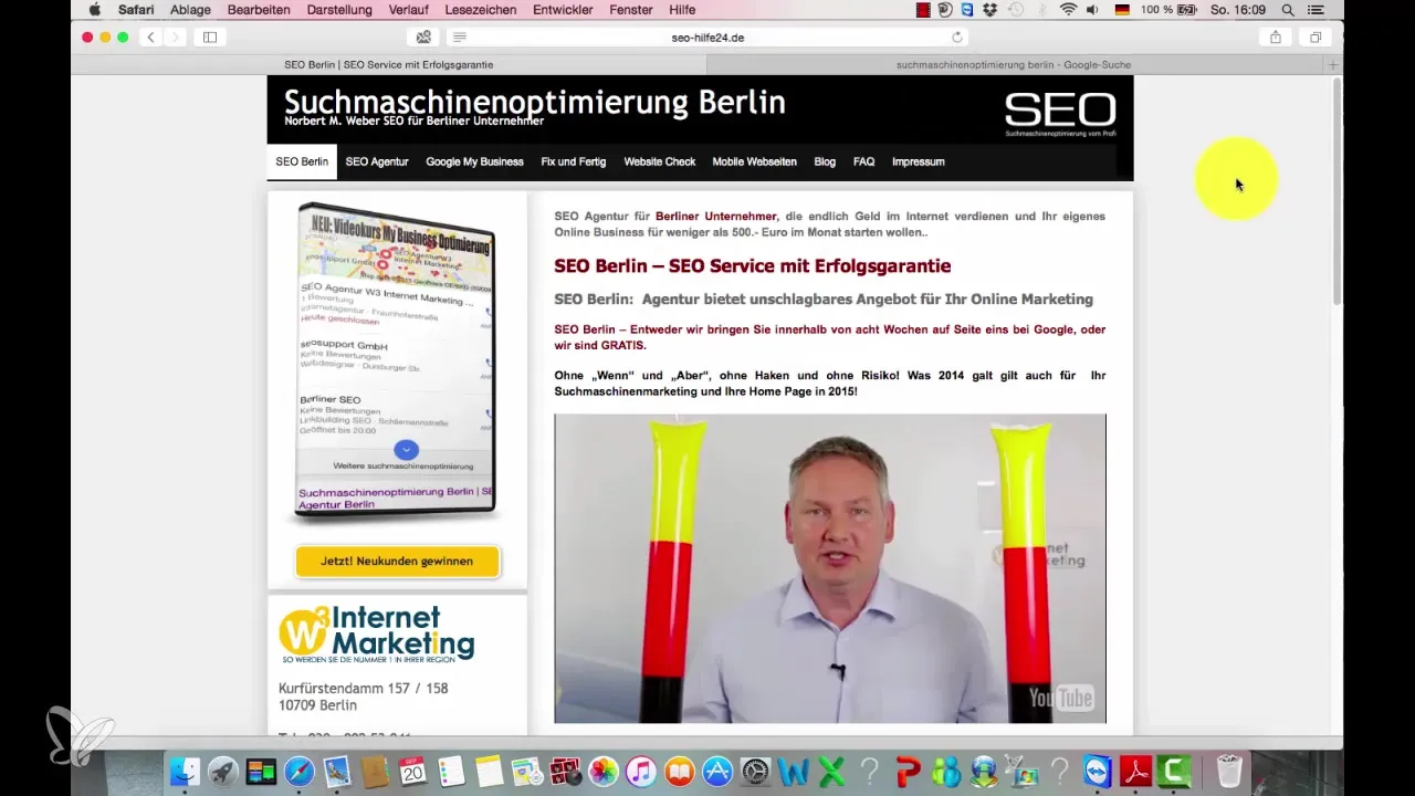 On-Page Optimization for Better Visibility in Search Engines On-page optimization for better visibility in search engines