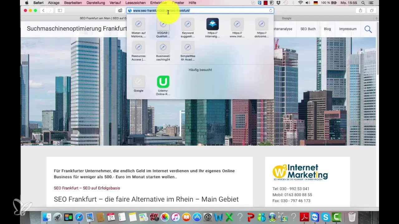 Optimale Unterseiten-URLs für effektives SEO Optimale Unterseiten-URLs für effektives SEO