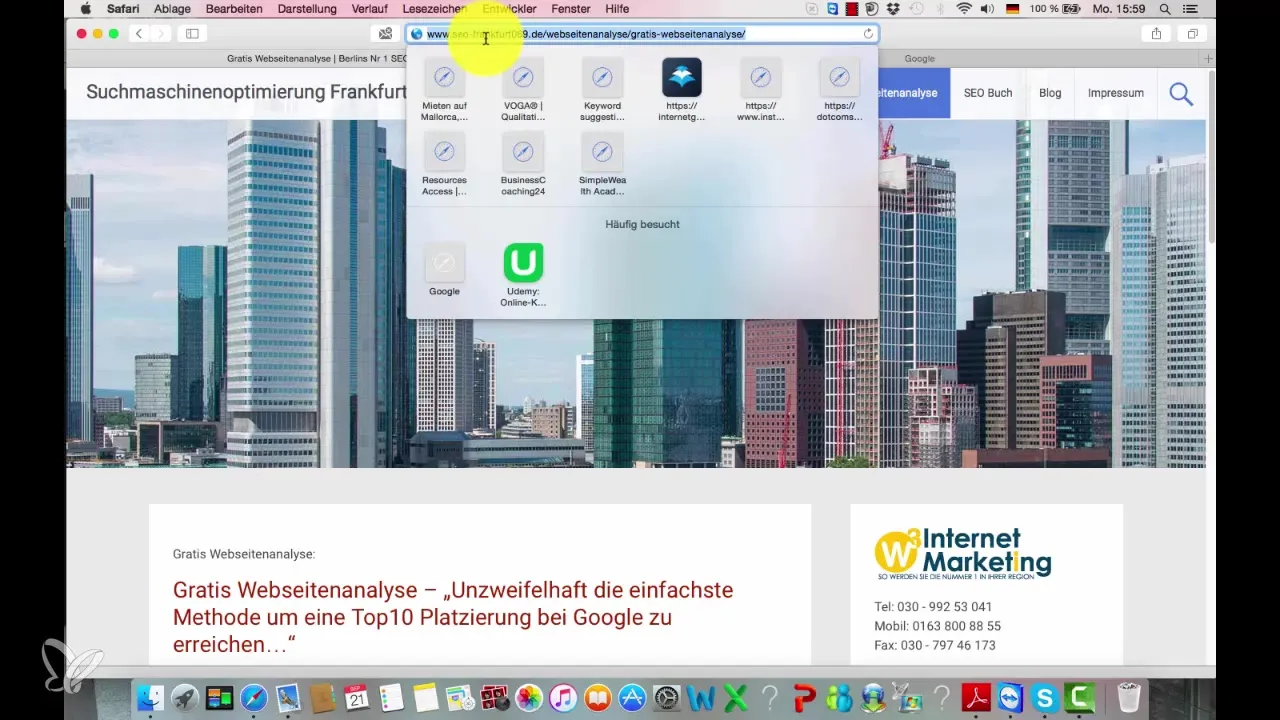 Optimale Unterseiten-URLs für effektives SEO Optimale Unterseiten-URLs für effektives SEO