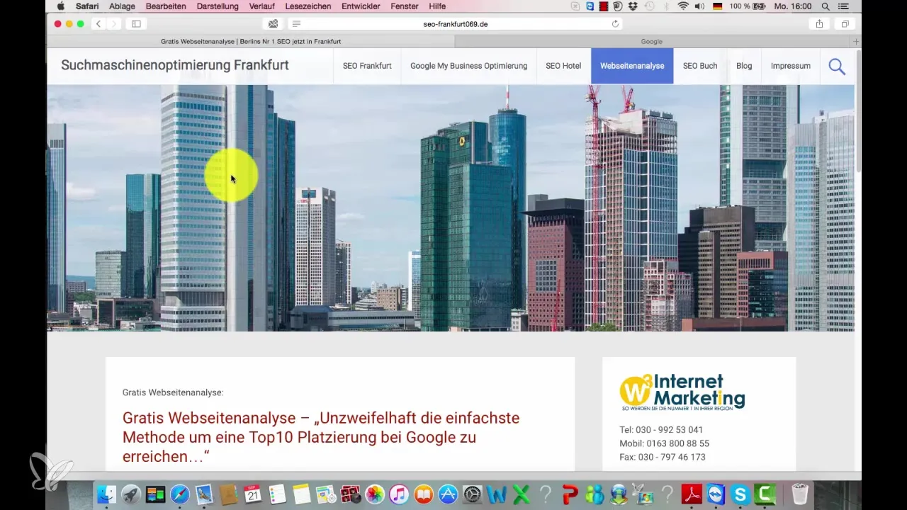 Optimale Unterseiten-URLs für effektives SEO Optimale Unterseiten-URLs für effektives SEO