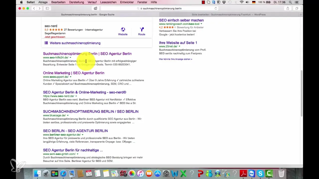 Ottimizzare la descrizione SEO - Guida pratica per una migliore visibilità Ottimizzare la descrizione SEO - Guida pratica per una migliore visibilità