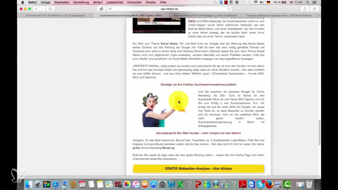 Scrivere testi SEO per una migliore visibilità online Scrivere testi SEO per una migliore visibilità online