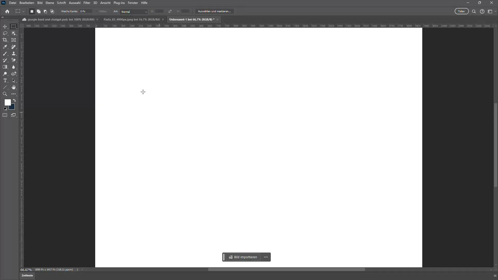 Mestr AI-verktøyene i Photoshop: Generativ fylling og utvidelse
