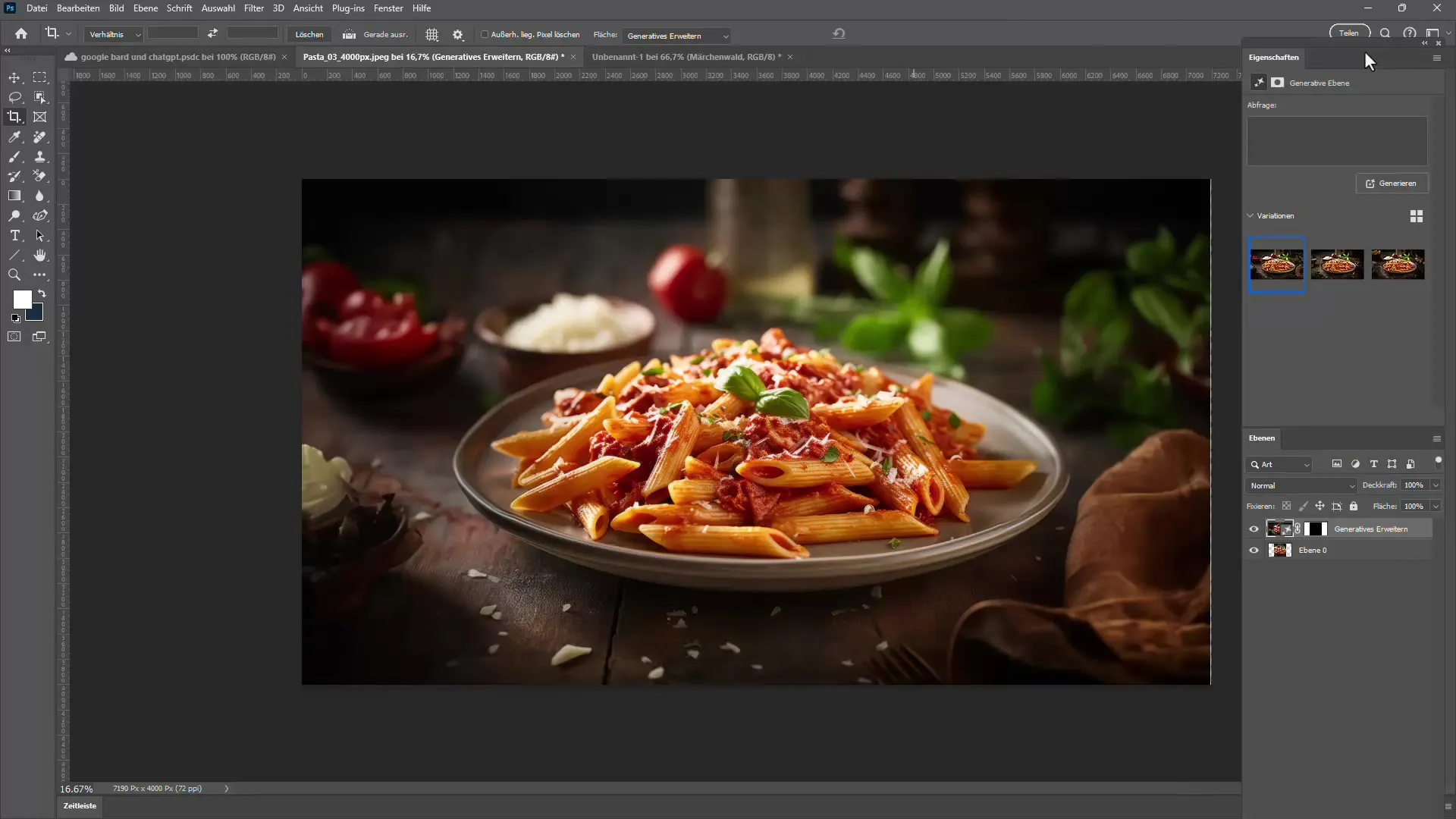 Mestr AI-verktøyene i Photoshop: Generativ fylling og utvidelse