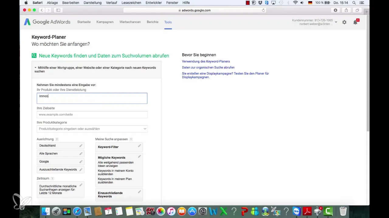 Google Ads: Sådan finder du lukrative køb-nygler Google Ads: Sådan finder du lukrative køb-keyswords