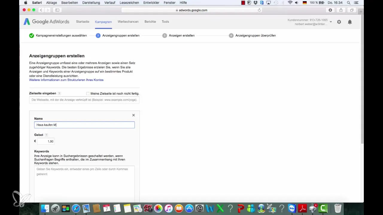 Effektiv Google AdWords kampagne: trin-for-trin vejledning Effektiv Google AdWords kampagne: trin-for-trin vejledning