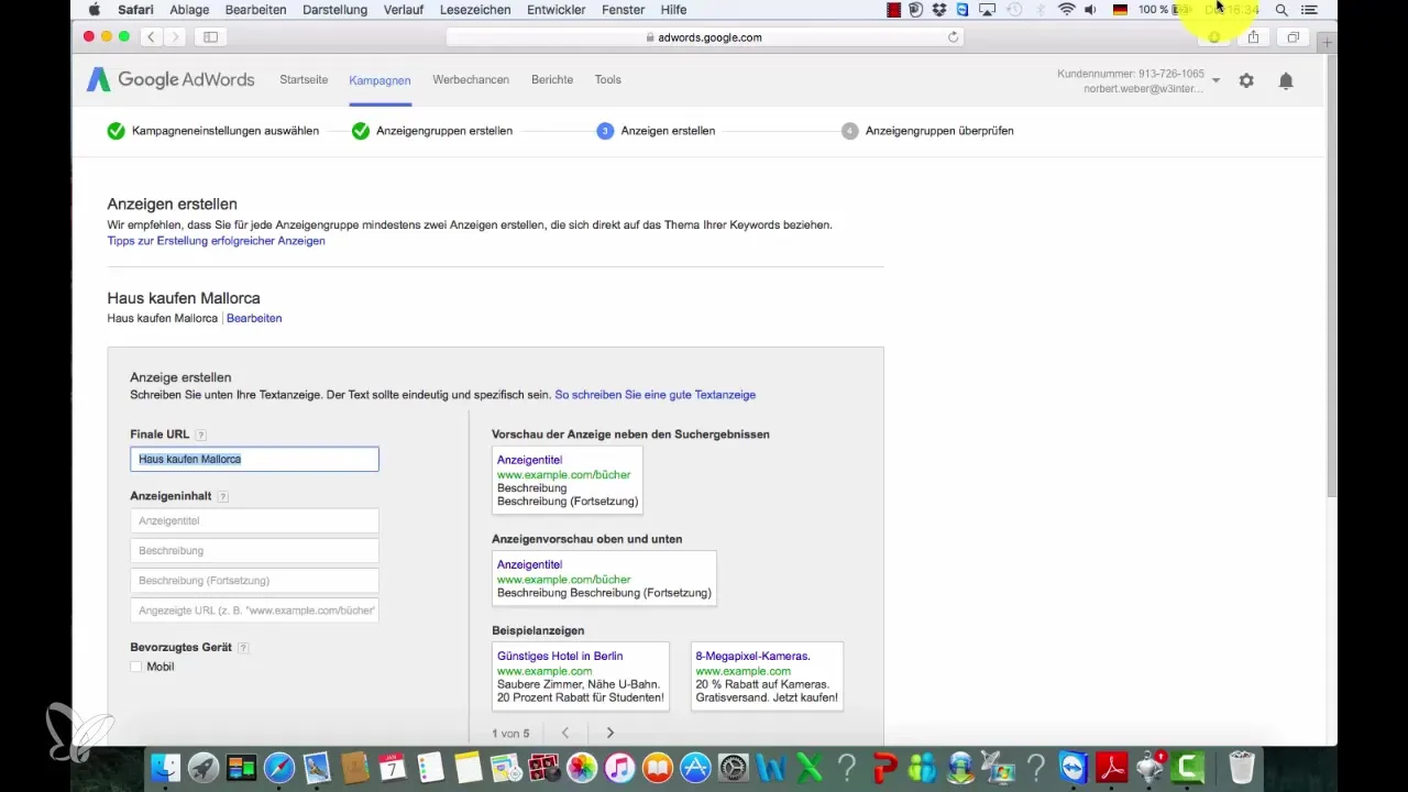 Effektiv Google AdWords kampagne: trin-for-trin vejledning Effektiv Google AdWords kampagne: trin-for-trin vejledning