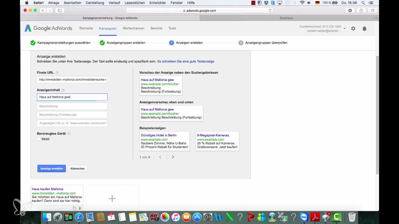 Effektiv Google AdWords kampagne: Trin-for-trin vejledning Effektiv Google AdWords-kampagne: Trin-for-trin vejledning