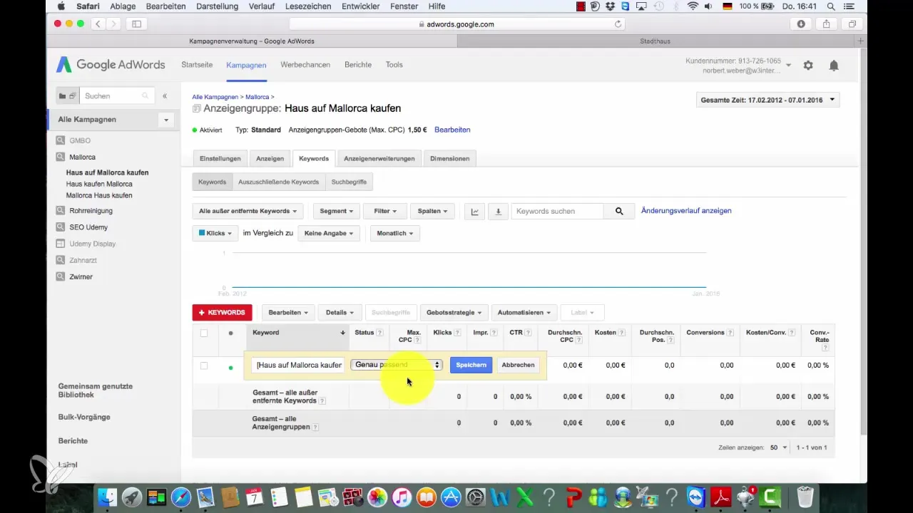 Effektiv Google AdWords kampagne: trin-for-trin guide Effektiv Google AdWords kampagne: Trin-for-trin vejledning