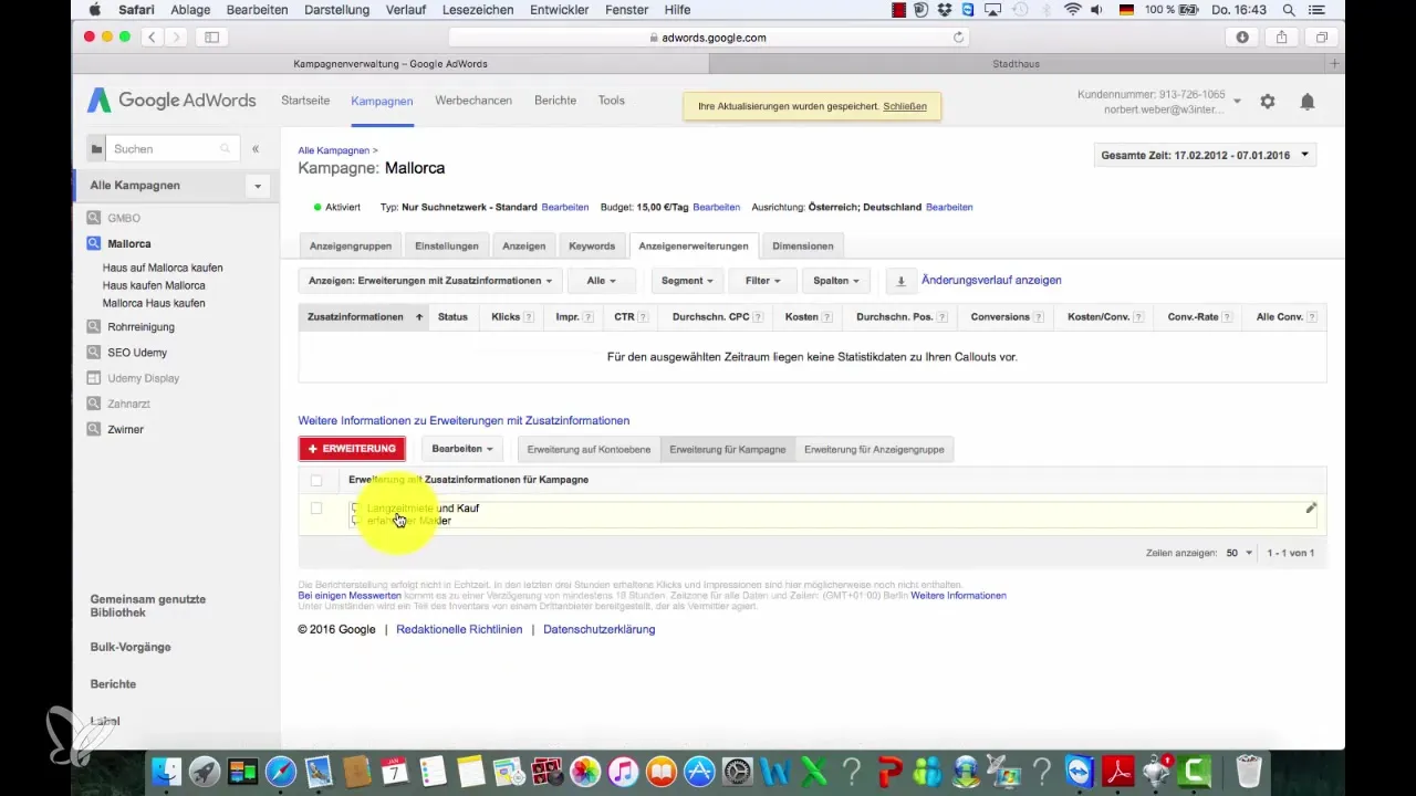 Effektiv Google AdWords Kampagne: Trin-for-trin vejledning Effektiv Google AdWords kampagne: trin-for-trin vejledning