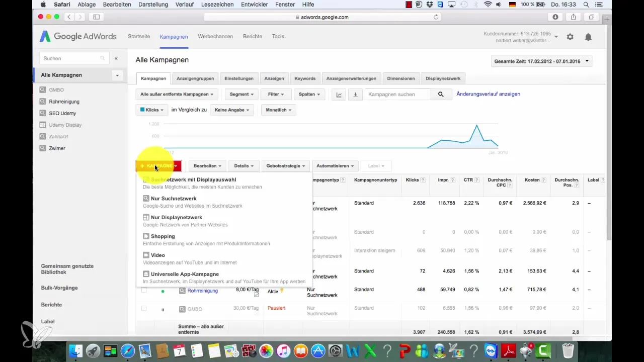 Effektiv Google AdWords kampagne: Trin-for-trin vejledning Effektiv Google AdWords kampagne: Trin-for-trin vejledning