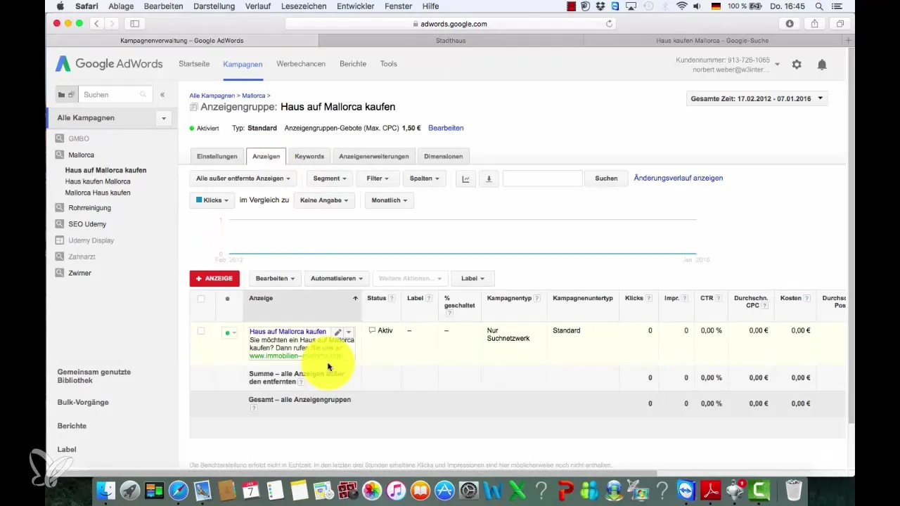 Effektiv Google AdWords kampagne: Trin-for-trin vejledning Effektiv Google AdWords kampagne: Trin-for-trin guide