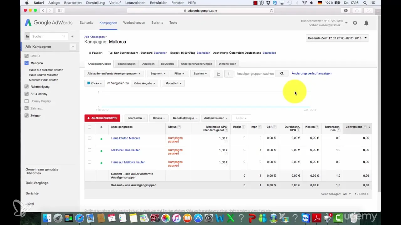 Conversion-Tracking med Google AdWords effektivt indstille Conversion-tracking med Google AdWords effektivt opsætte