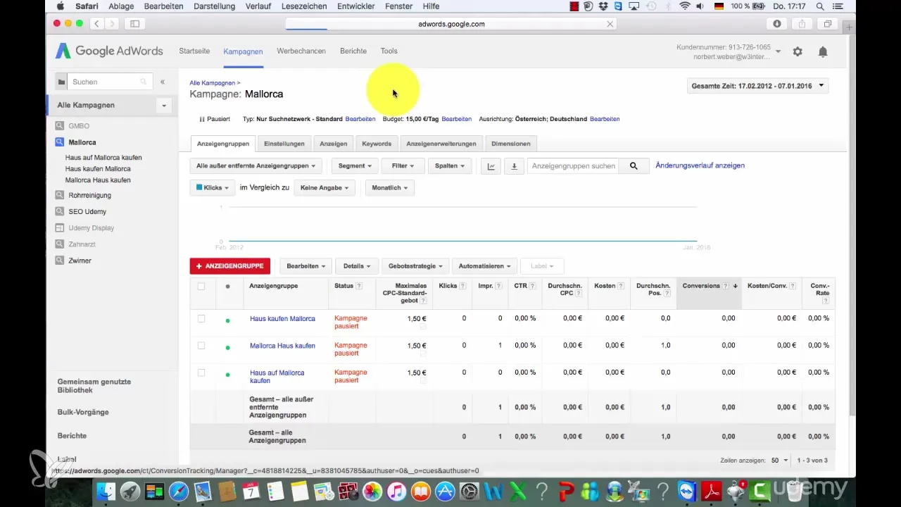 Conversion-tracking med Google AdWords effektivt opsætte Conversion-tracking med Google AdWords effektivt opsætte