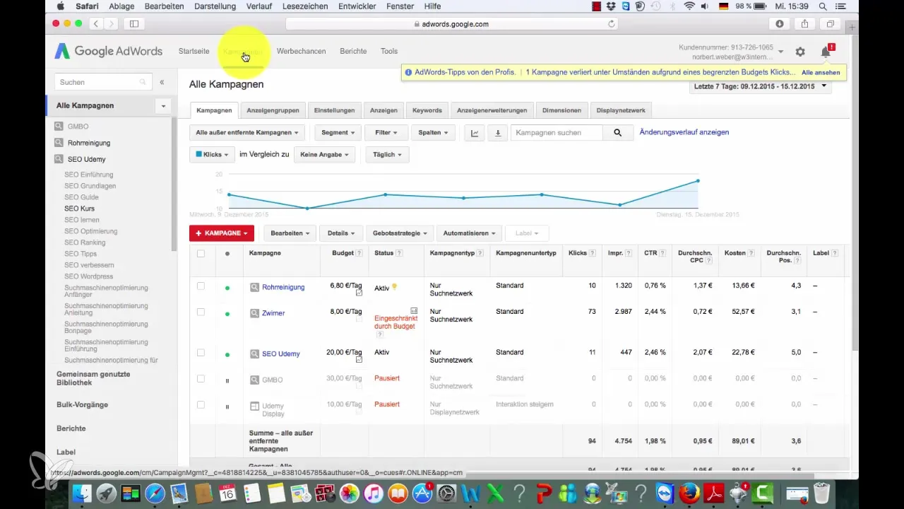 Effektiv AdWords kontoadministration med disse tips Effektiv AdWords kontoadministration med disse tips