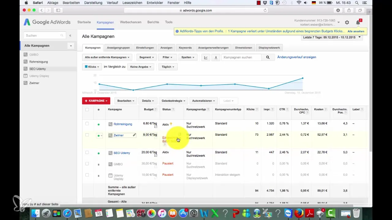 Effektiv AdWords kontoadministration med disse tips Effektiv AdWords kontoadministration med disse tips