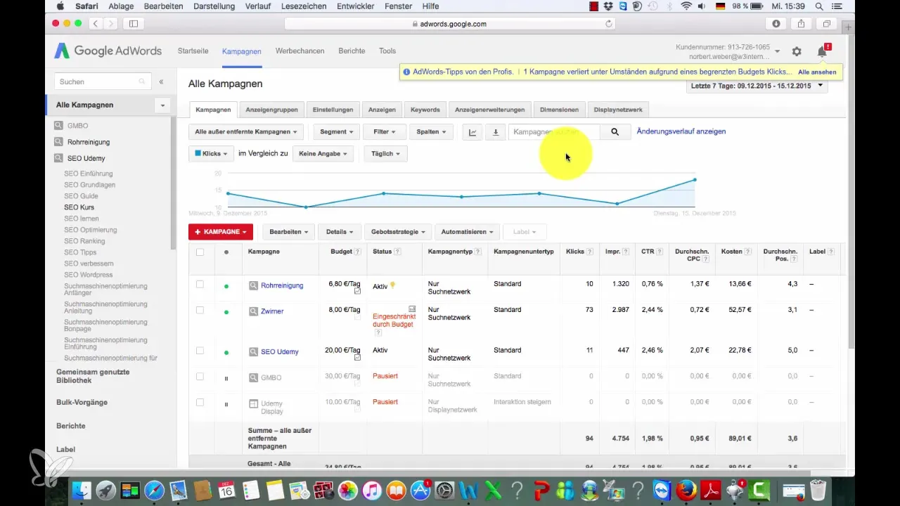 Effektiv AdWords kontoadministration med disse tips Effektiv AdWords kontoadministration med disse tips