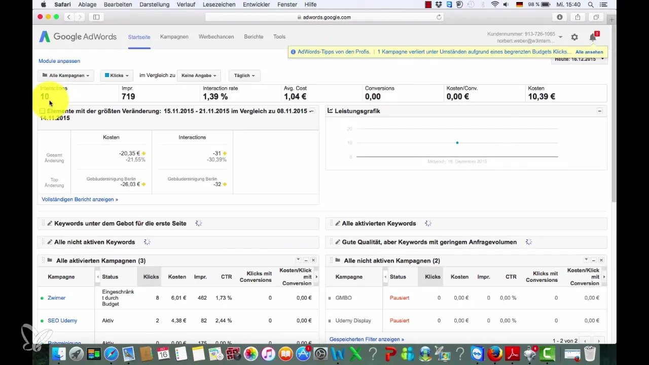 Effektiv AdWords kontoadministration med disse tips Effektiv AdWords kontoadministration med disse tips