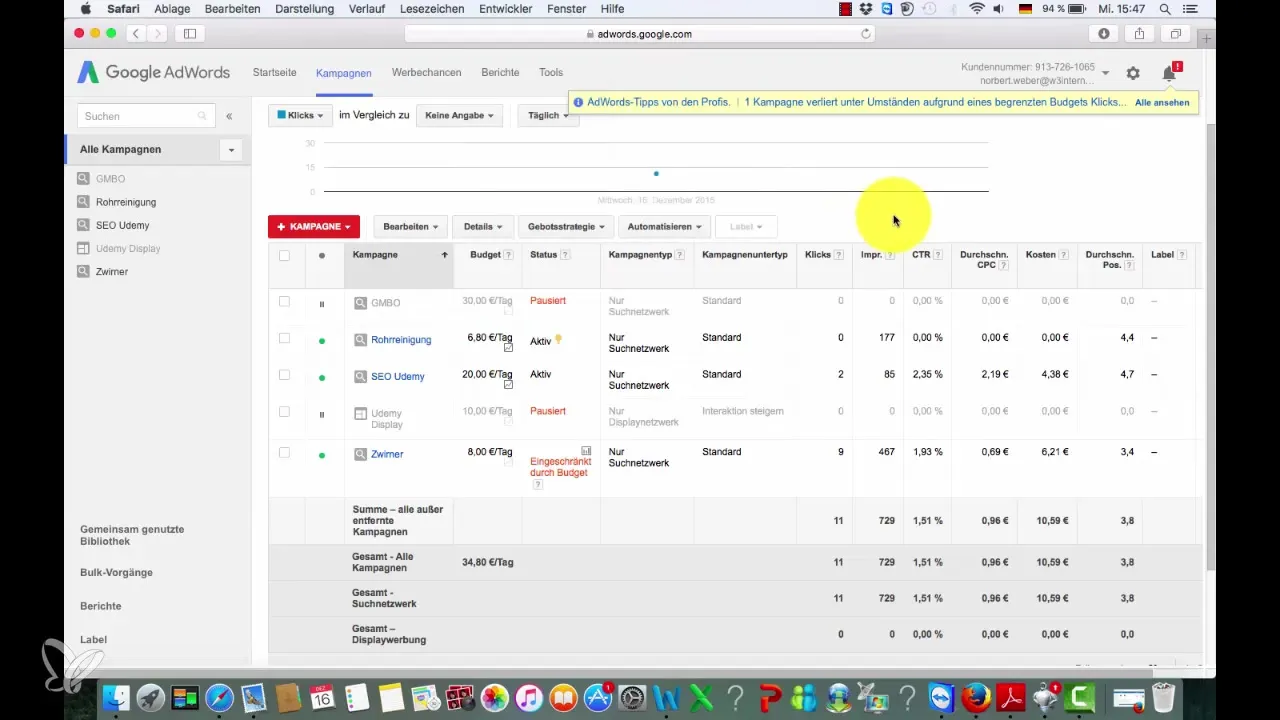 Effektiv AdWords konto forvaltning med disse tips Effektiv AdWords kontoadministration med disse tips