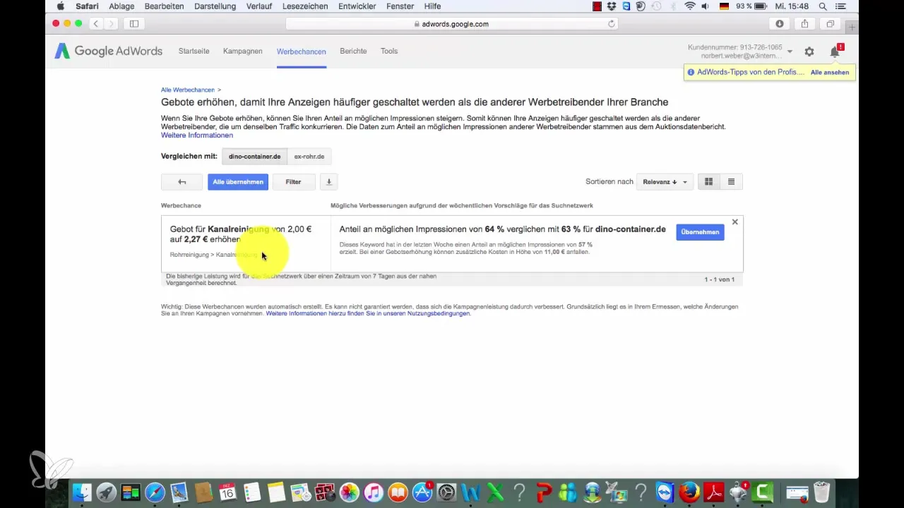Effektiv AdWords-kontoadministration med disse tips Effektiv AdWords kontoadministration med disse tips