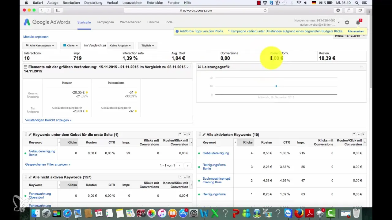 Effektiv AdWords kontoadministration med disse tips Effektiv AdWords kontoadministration med disse tips