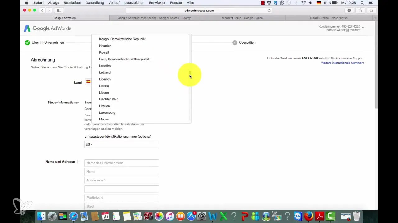 Første skridt med Google AdWords – Opret din første kampagne Første skridt med Google AdWords – Opret din første kampagne
