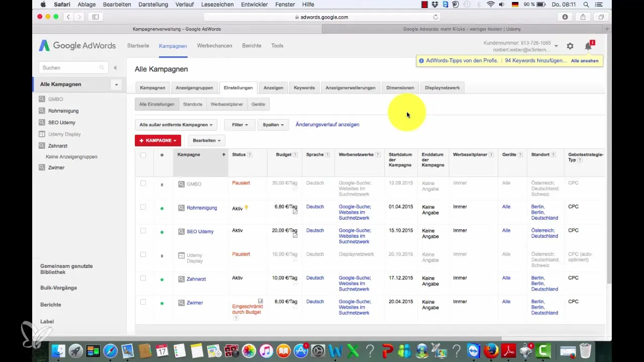 Stedvariationer i Google AdWords for mere rækkevidde Stedvariationer i Google AdWords for mere rækkevidde