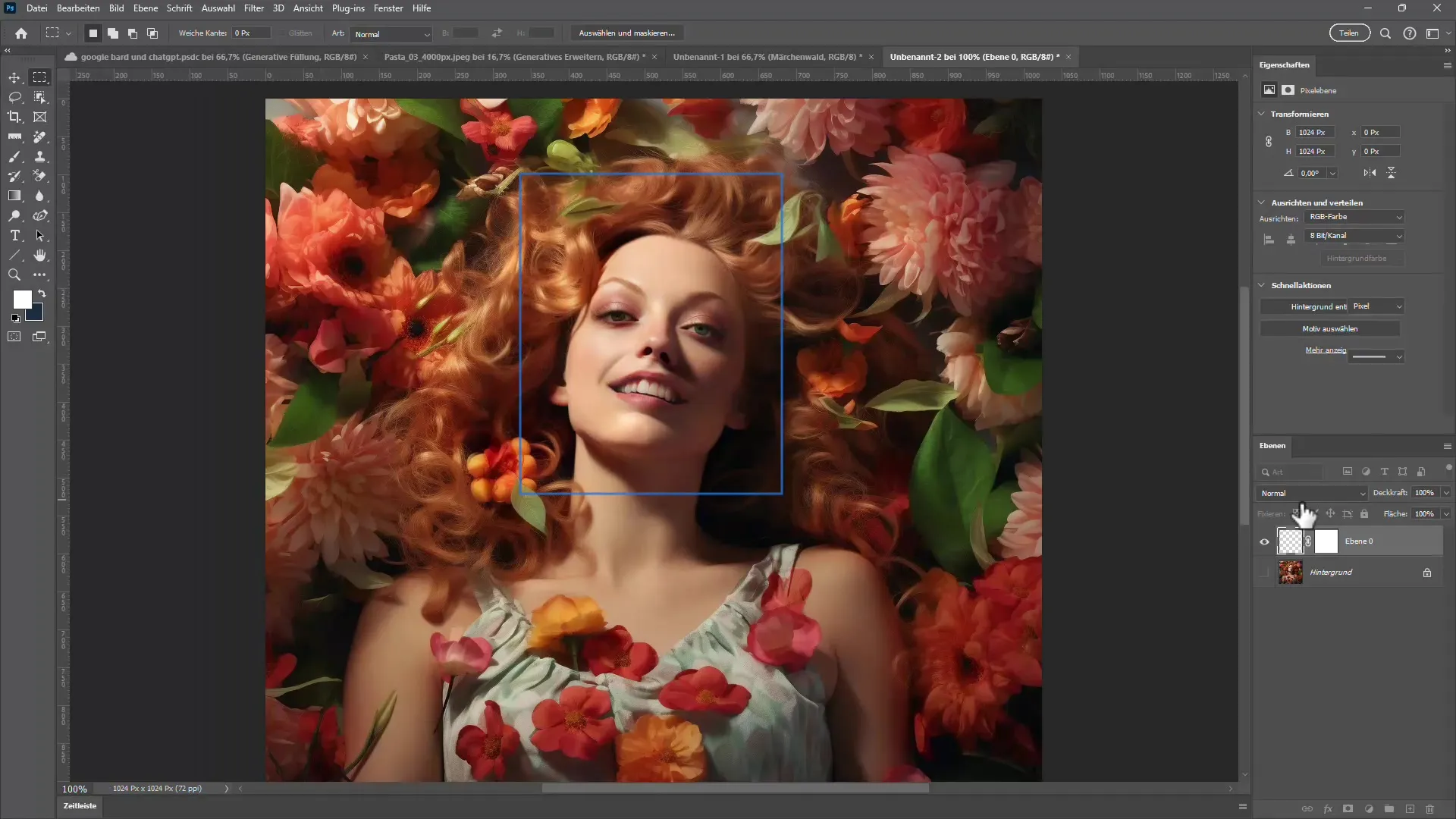 Gunakan kekuatan filter neural di Photoshop Gunakan kekuatan filter neural di Photoshop