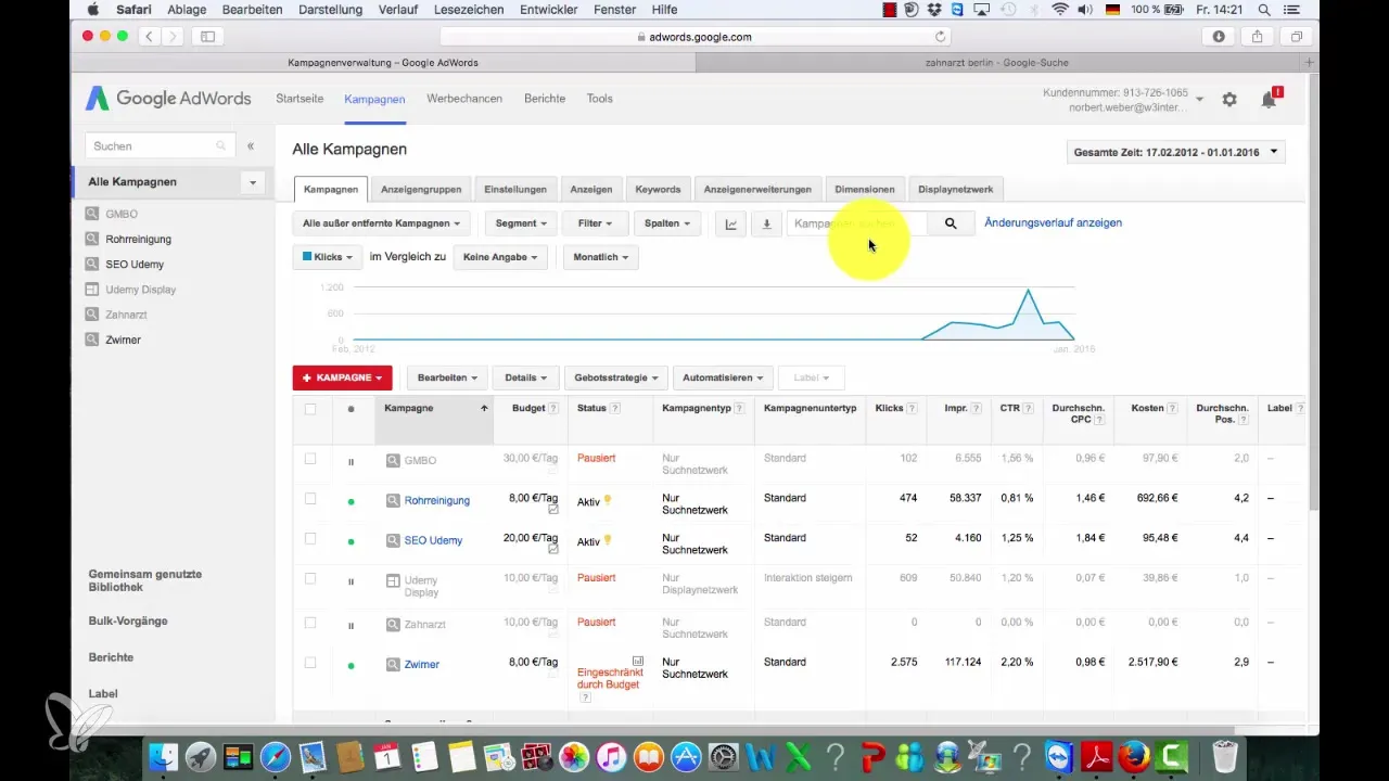Brug annonceudvidelser effektivt i Google AdWords Annonceture i Google AdWords bruge effektivt
