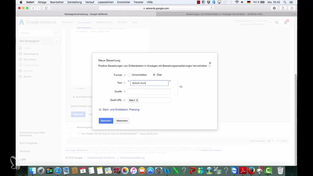 Vurderingserhvervelse i Google AdWords – Øge kundetillid Vurderingsudvidelse i Google AdWords – Øge kundernes tillid