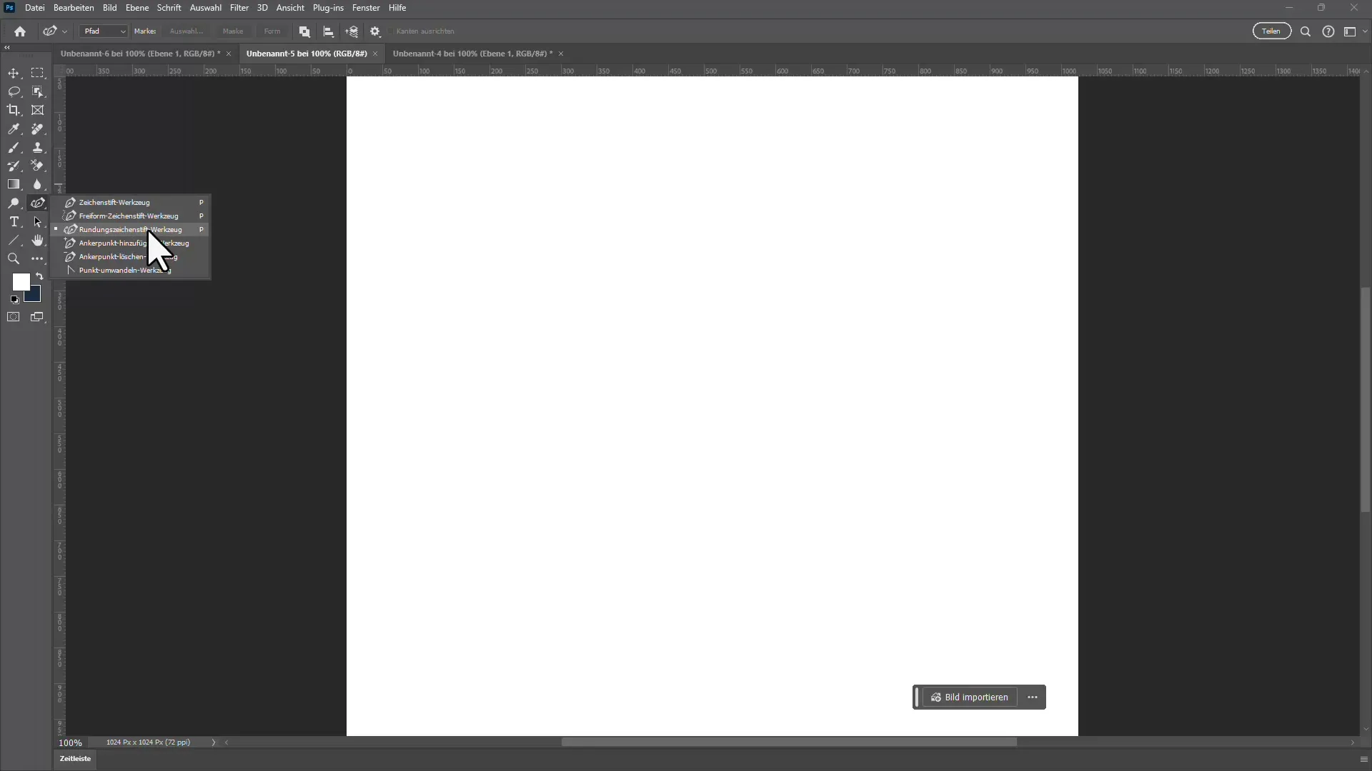 KI i Photoshop: Bytte himmel, rundingspenn, gjenkjenne skrift og beholde detaljer