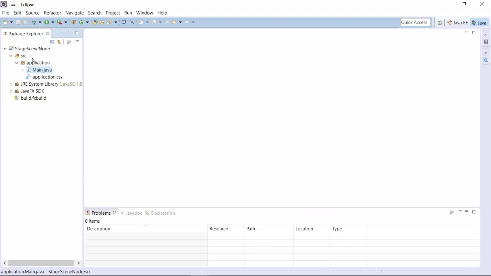 Votre premier pas dans le développement GUI JavaFX : Stage, Scene et Node Votre premier pas dans le développement d'interface utilisateur JavaFX : Stage, Scene et Node