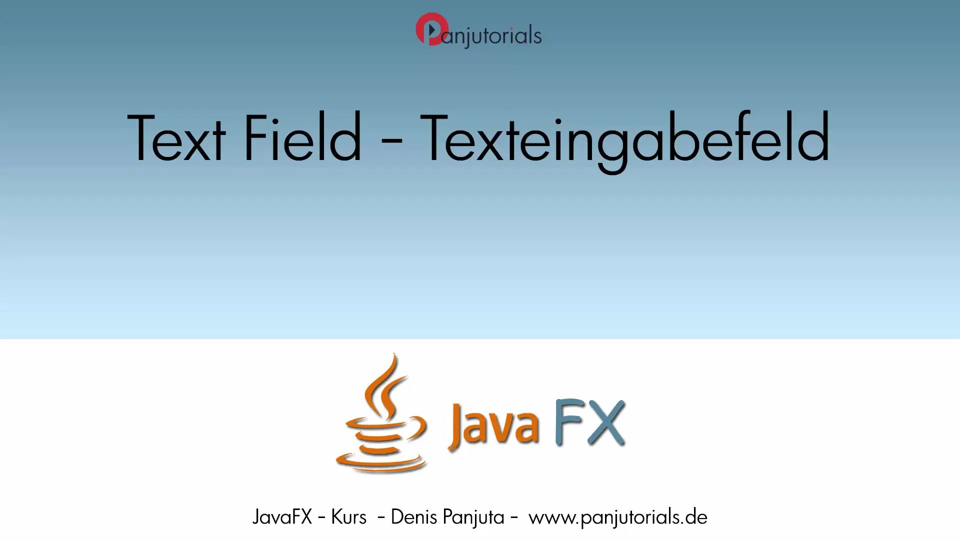 TextField et GridPane en JavaFX : conception efficace TextField et GridPane en JavaFX : optimiser l'efficacité