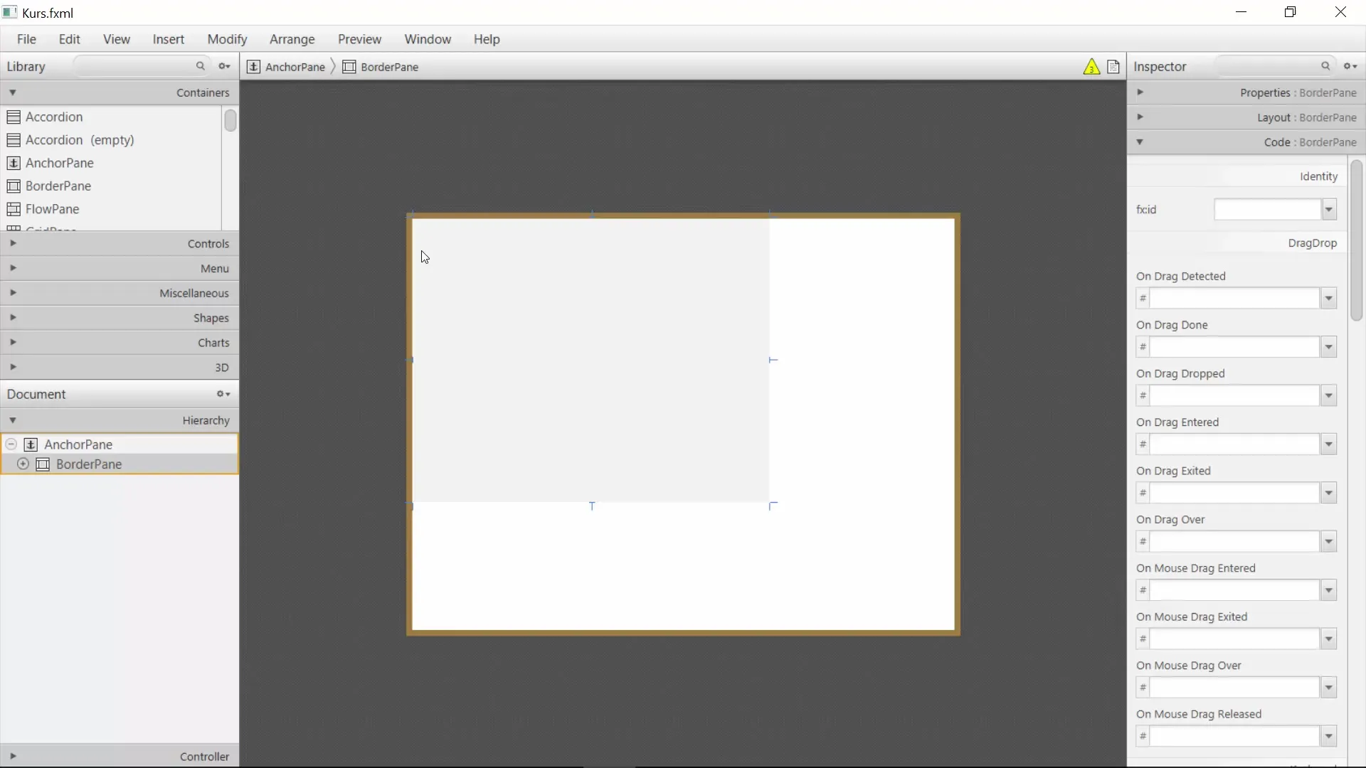 Lecteur multimédia simple à créer avec JavaFX Medias player facilement créer avec JavaFX