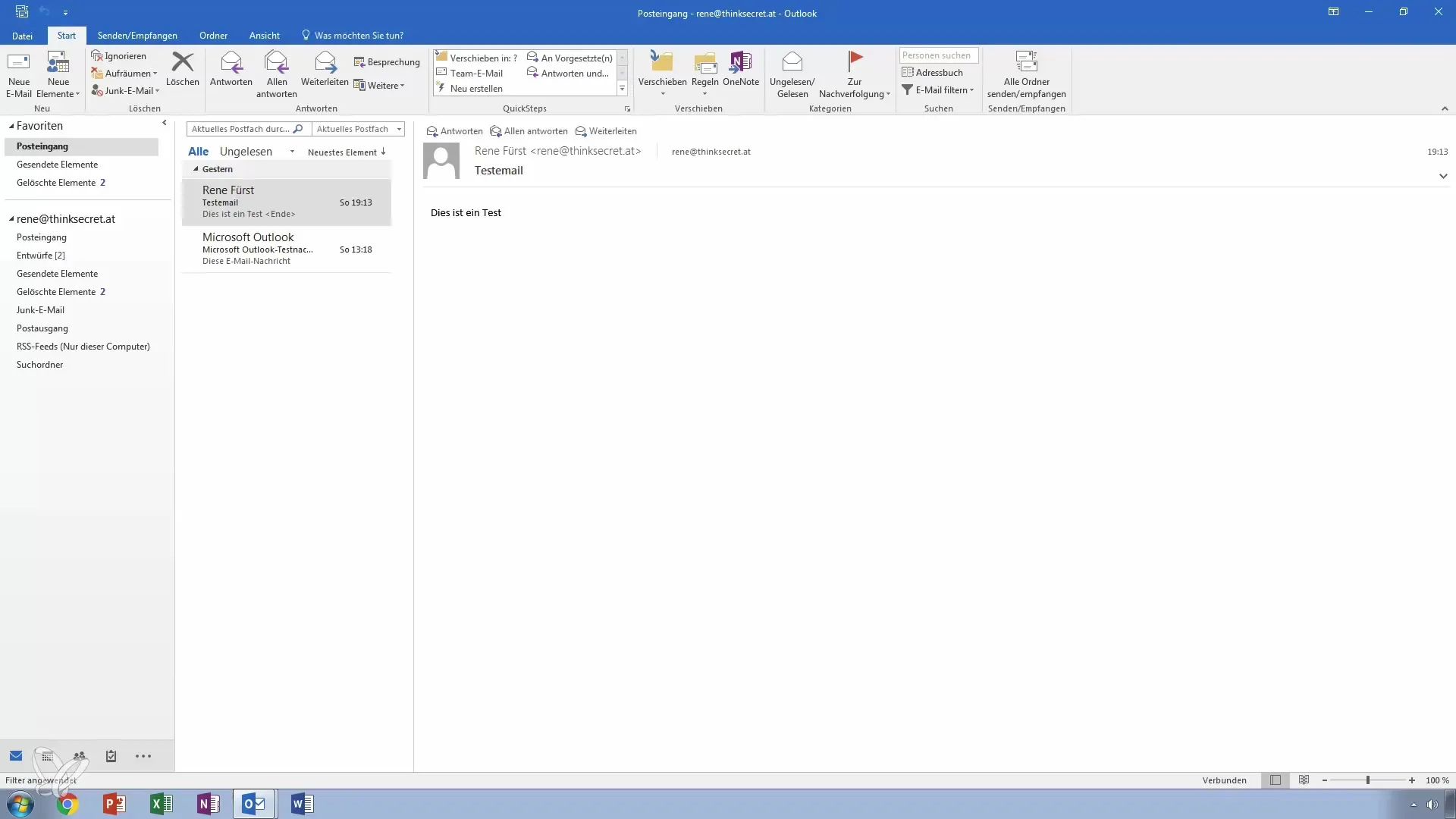 E-mail design and advanced features in Outlook E-Mail design and advanced features in Outlook