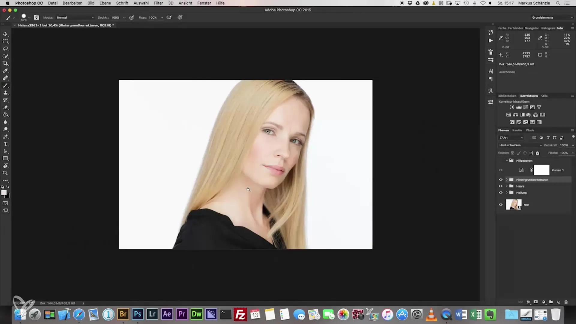 Perfect headshot photography with soft transitions Perfect headshot photography with soft transitions