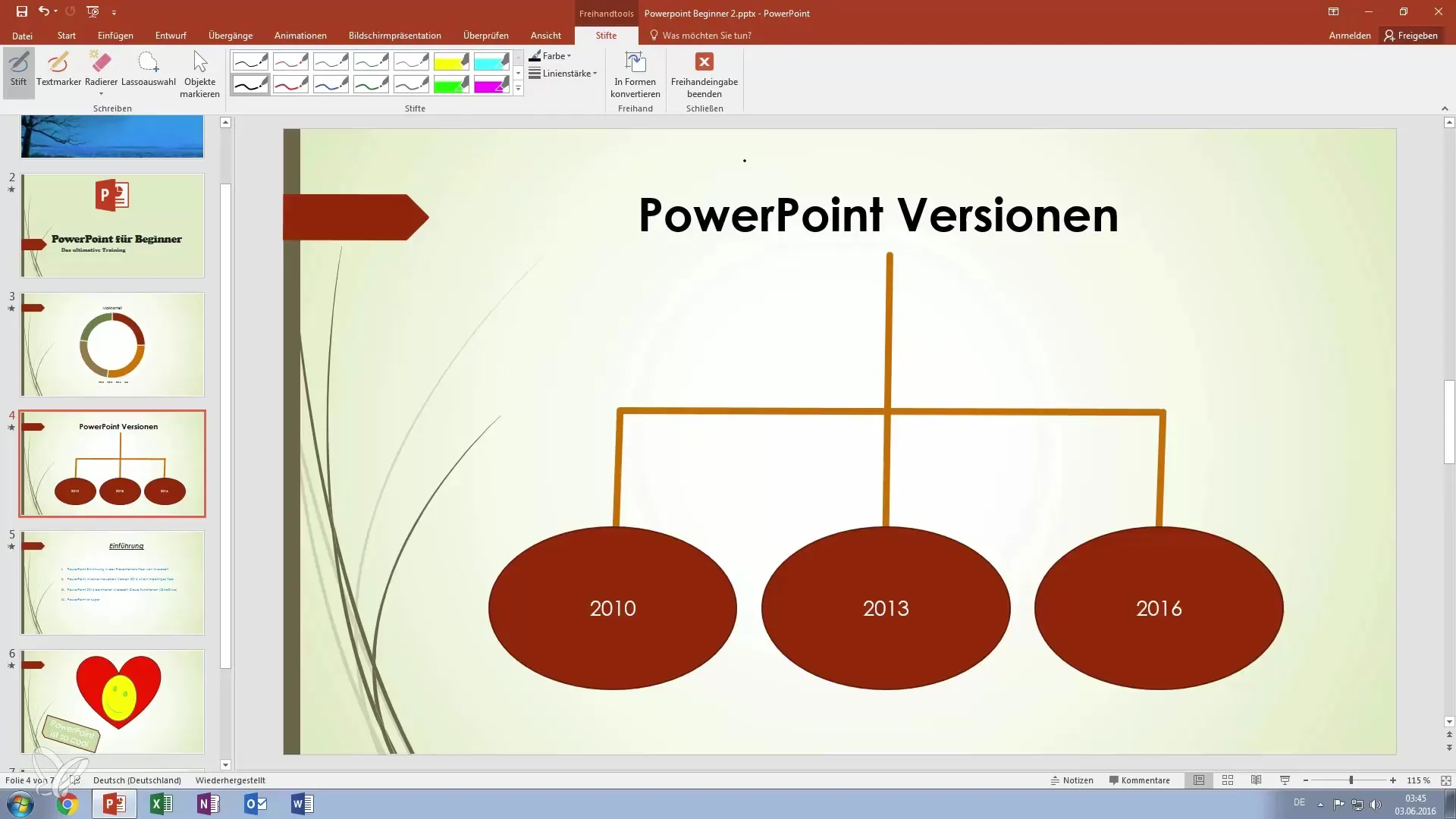 Fehlerfreiheit in PowerPoint-Präsentationen erreichen Fehlerfreiheit in PowerPoint-Präsentationen erreichen
