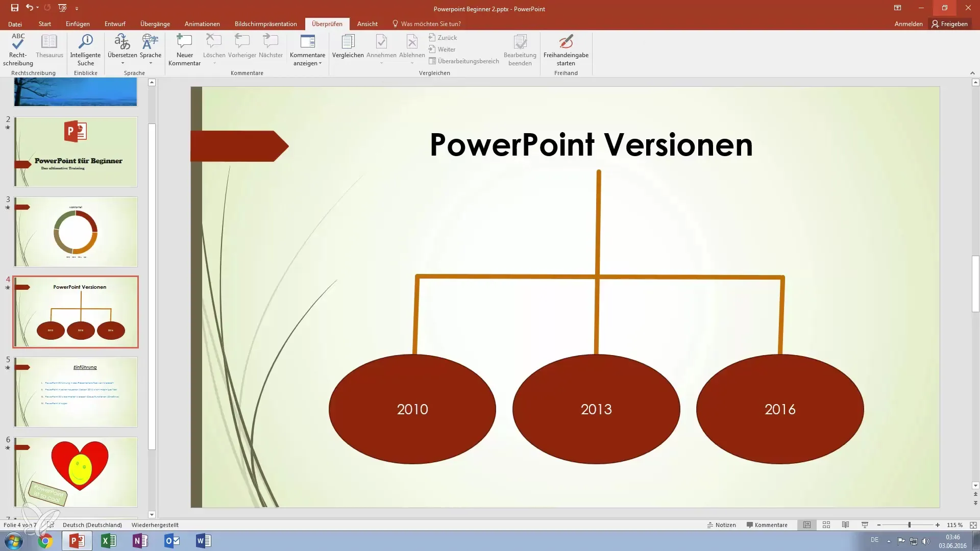 Fehlerfreiheit in PowerPoint-Präsentationen erreichen Fehlerfreiheit in PowerPoint-Präsentationen erreichen
