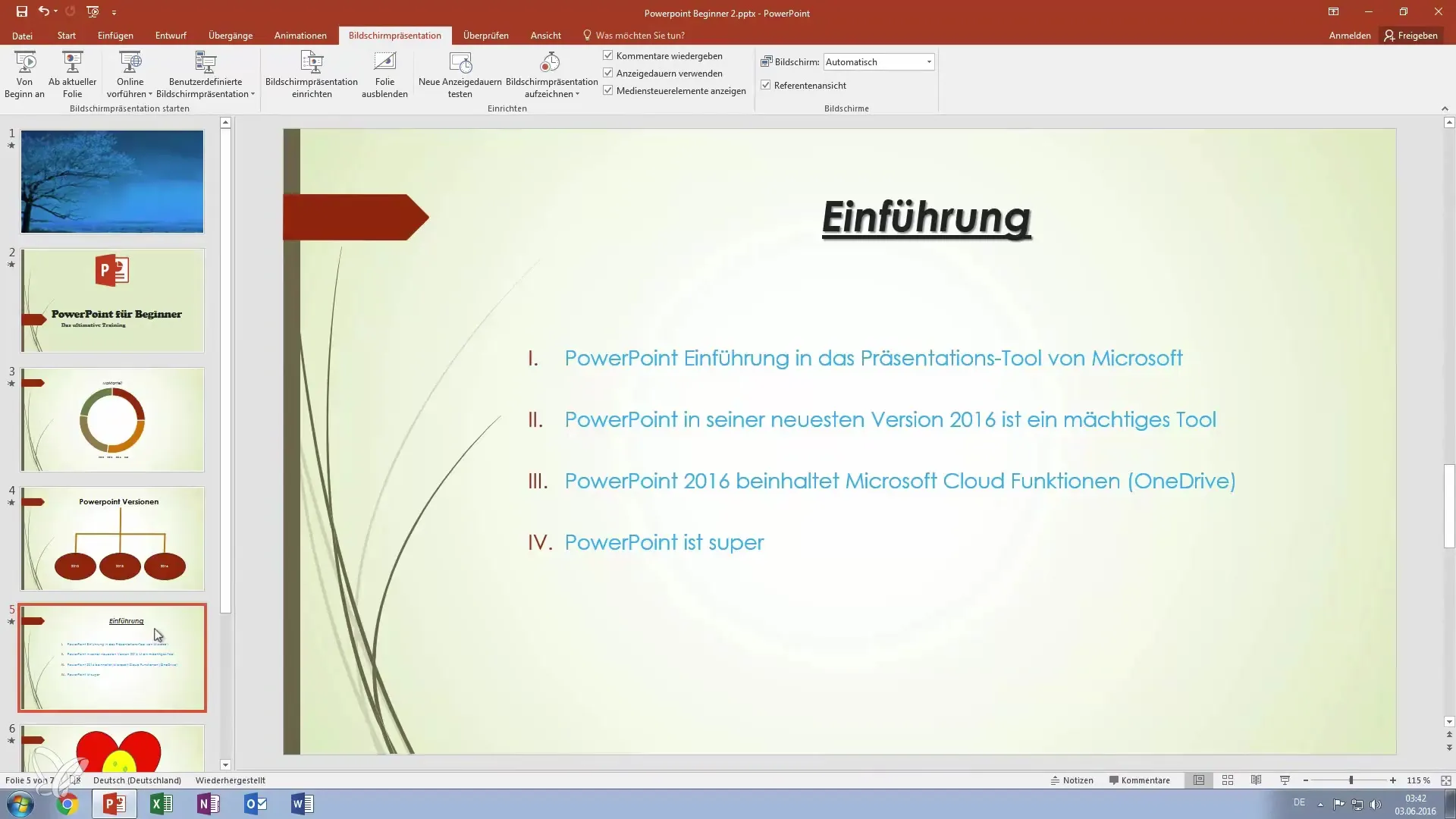 Fehlerfreiheit in PowerPoint-Präsentationen erreichen Fehlerfreiheit in PowerPoint-Präsentationen erreichen