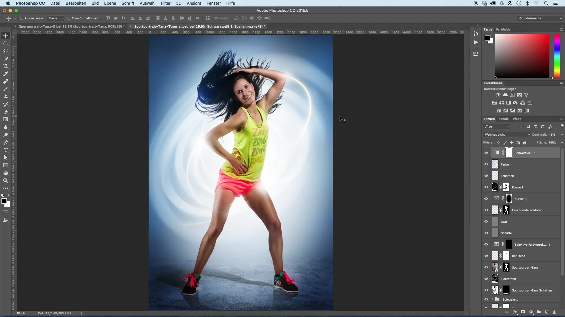 Effective image optimization of sports portraits Effective image optimization of sports portraits