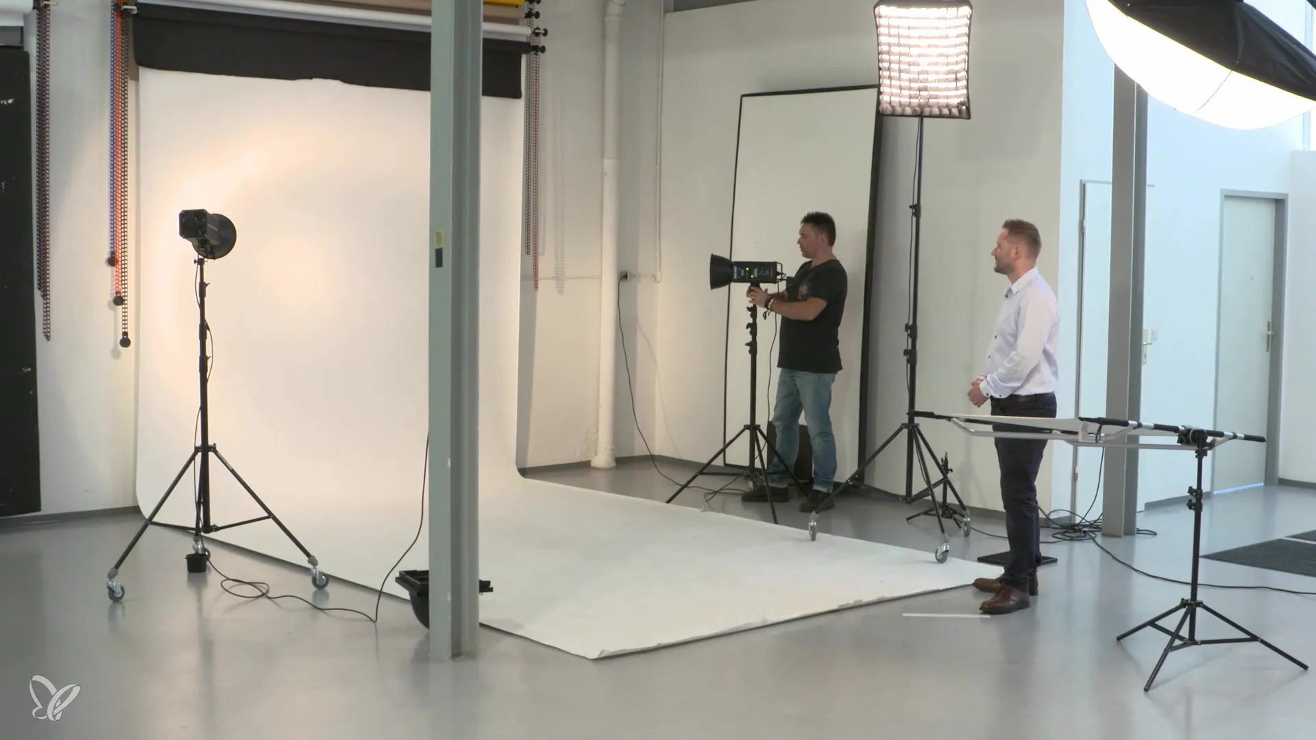 Business-Porträts – Effektives Lichtsetup für deinen Erfolg Business-Porträts – Effektives Lichtsetup für deinen Erfolg