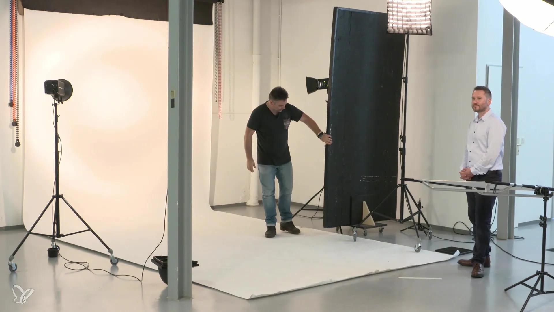 Business-Porträts – Effektives Lichtsetup für deinen Erfolg Business-Porträts – Effektives Lichtsetup für deinen Erfolg