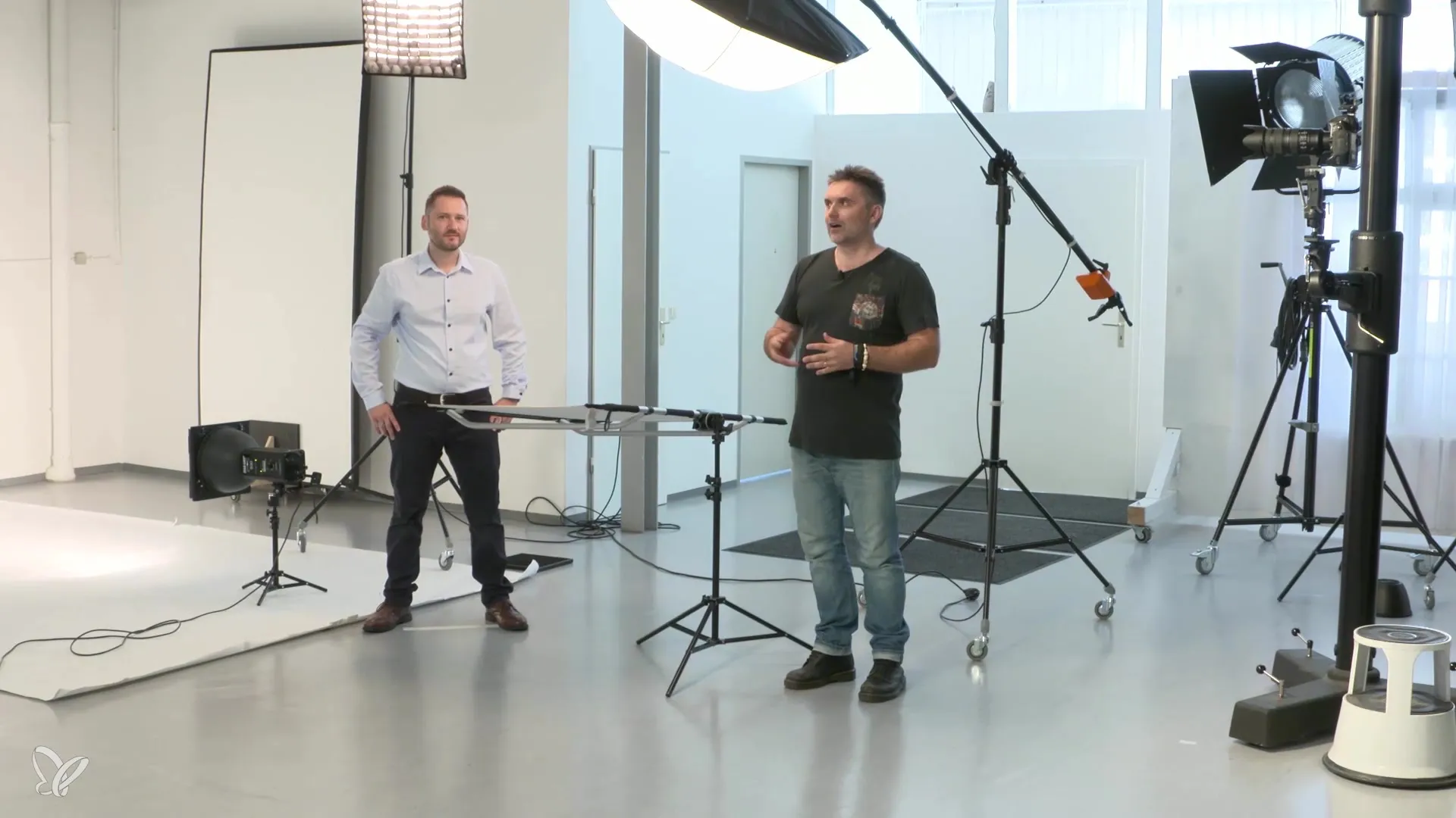 Business-Porträts – Effektives Lichtsetup für deinen Erfolg Business-Porträts – Effektives Lichtsetup für deinen Erfolg