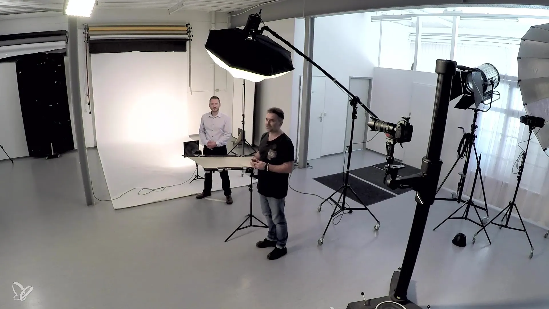 Business-Porträts – Effektives Lichtsetup für deinen Erfolg Business-Porträts – Effektives Lichtsetup für deinen Erfolg