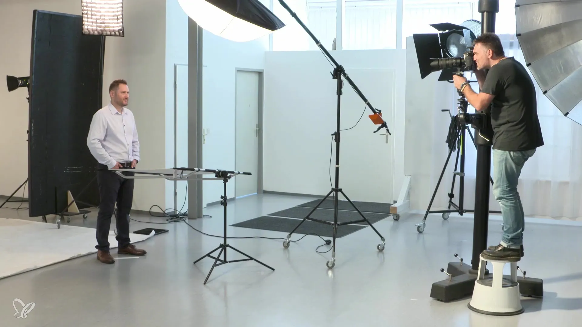 Business-Porträts – Effektives Lichtsetup für deinen Erfolg Business-Porträts – Effektives Lichtsetup für deinen Erfolg