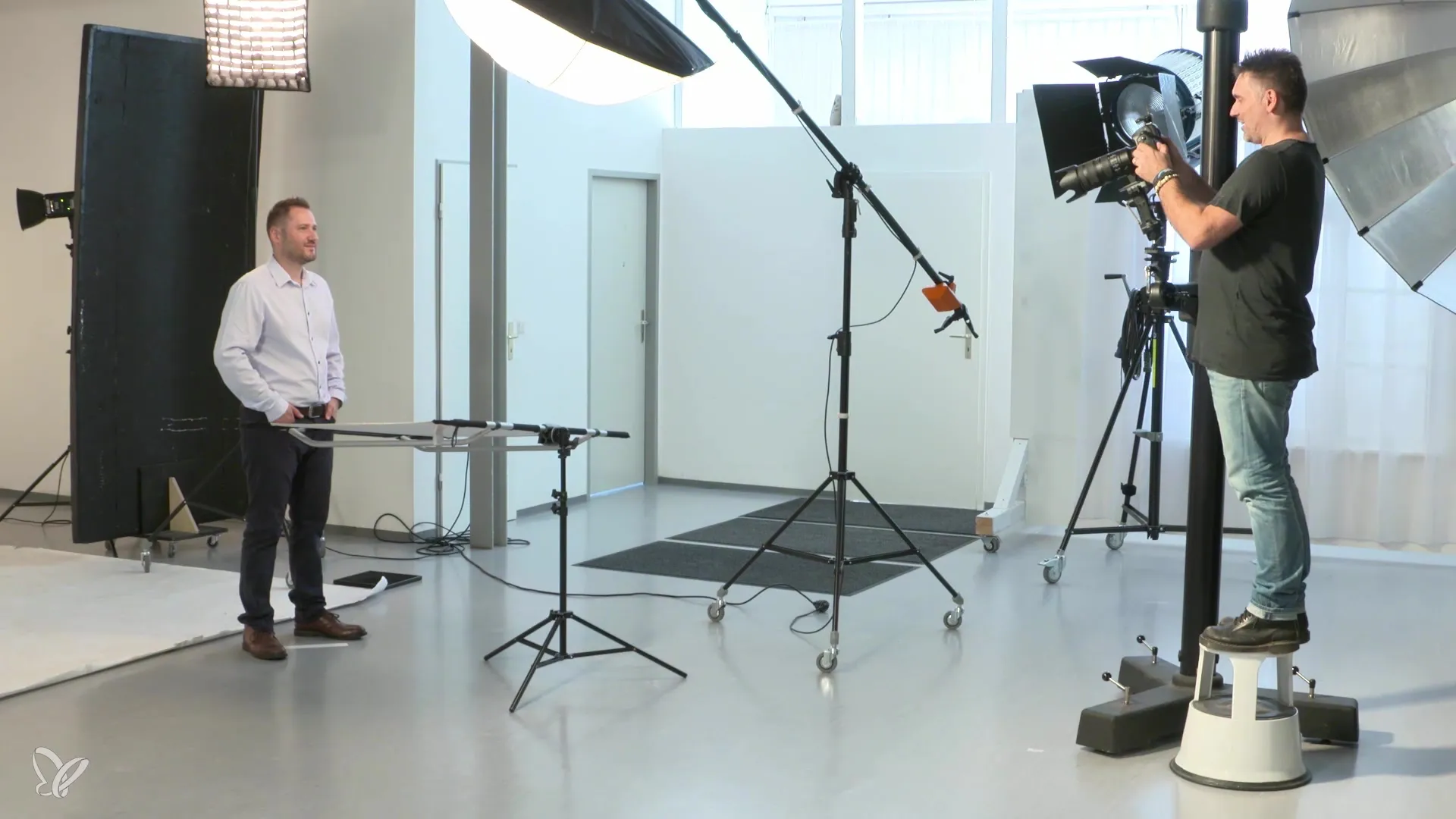 Business-Porträts – Effektives Lichtsetup für deinen Erfolg Business-Porträts – Effektives Lichtsetup für deinen Erfolg