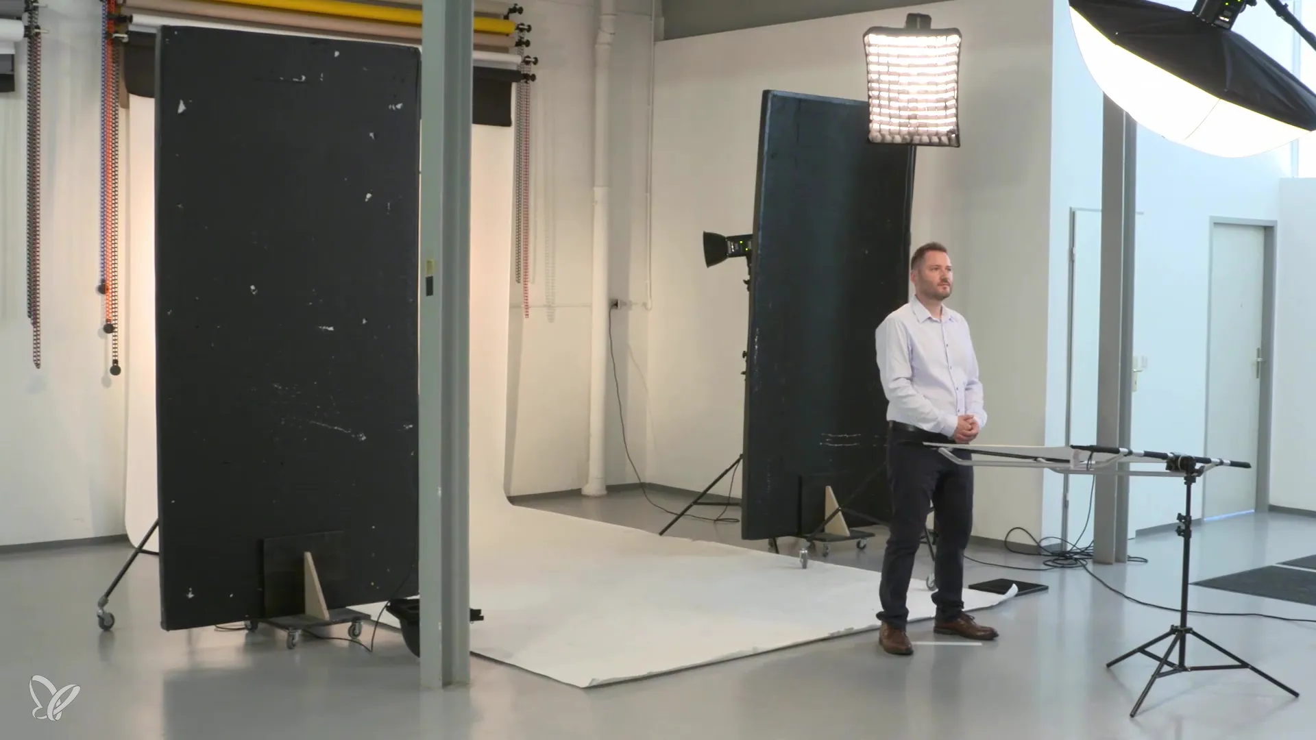 Business-Porträts – Effektives Lichtsetup für deinen Erfolg Business-Porträts – Effektives Lichtsetup für deinen Erfolg
