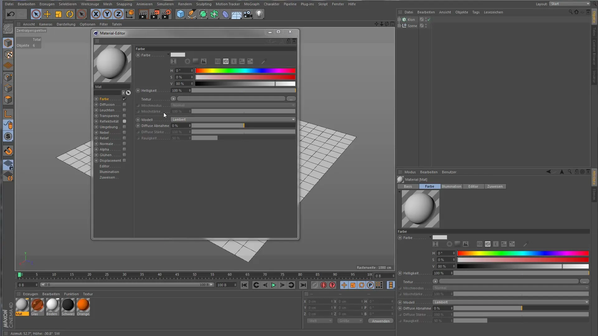 Beat-Shader in Cinema 4D – Creare facilmente ritmi visivi Beat-Shader in Cinema 4D – Creare facilmente ritmi visivi