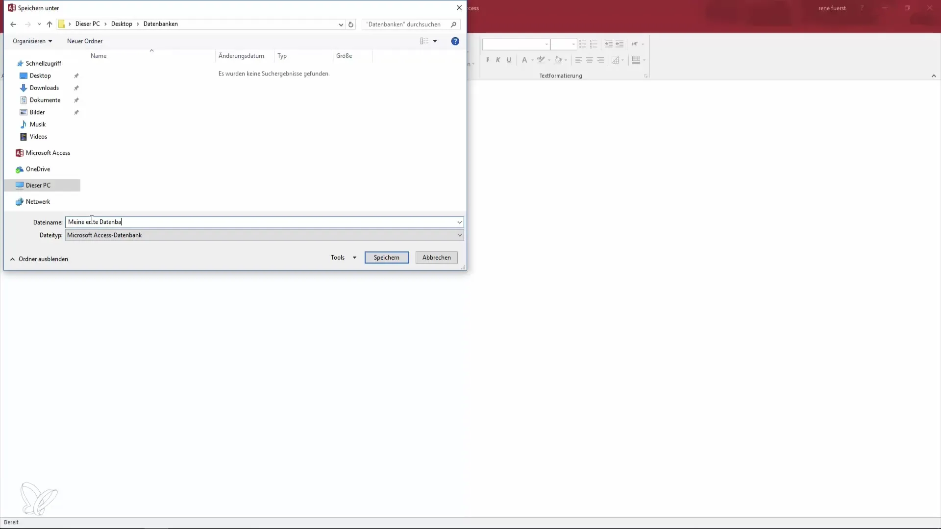 Langkah Pertama di Access – Buat Database Anda Sendiri Langkah Pertama di Access – Buat Basis Data Anda Sendiri