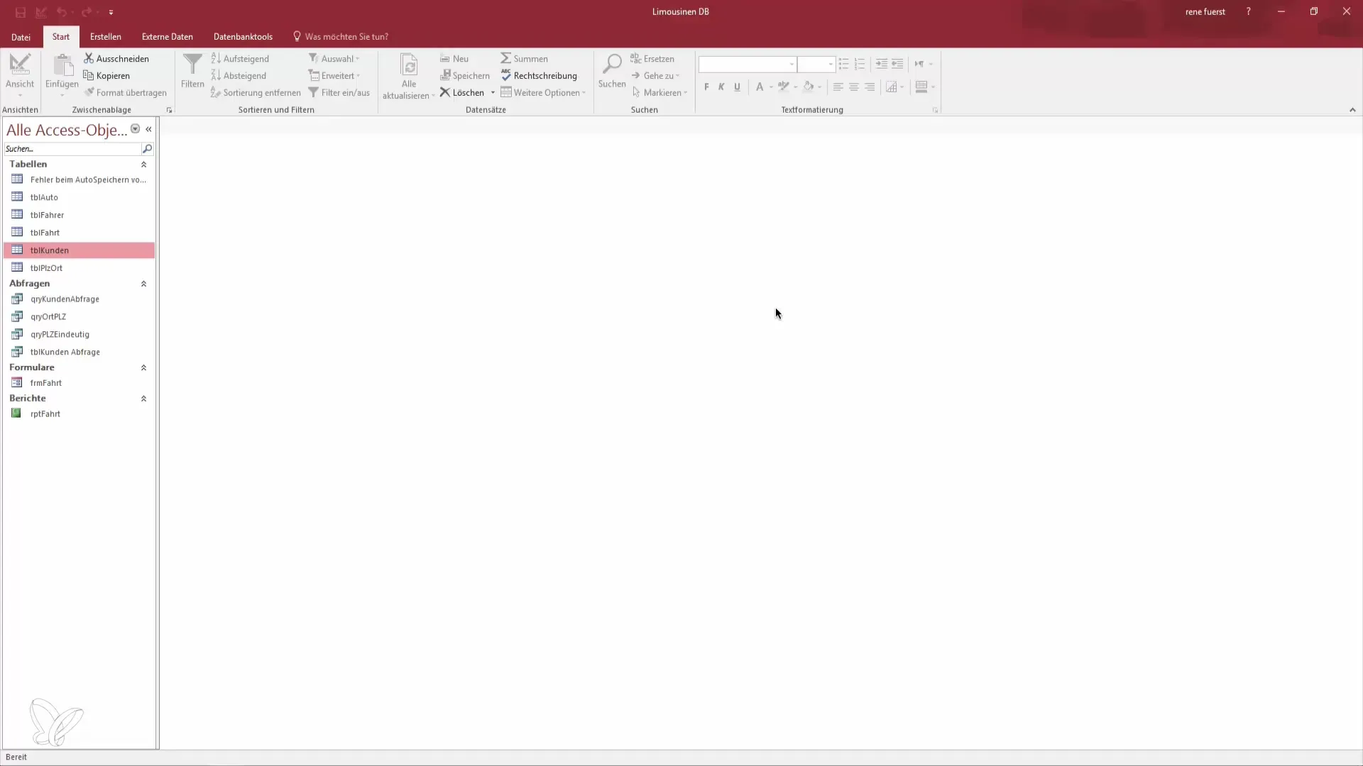 Buat formulir terus-menerus Anda di Access Buat formulir tanpa akhir Anda di Access